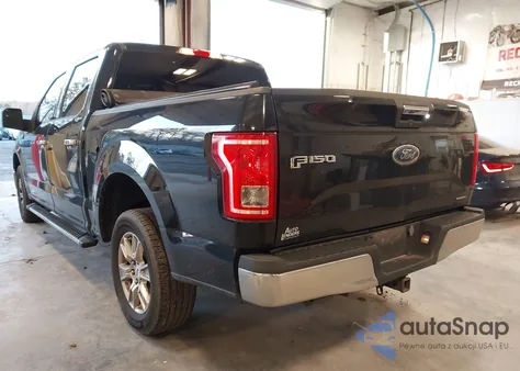 2016 Ford F-150 Xlt z USA, uszkodzony, nr VIN 1FTEW1CF6GFA41993